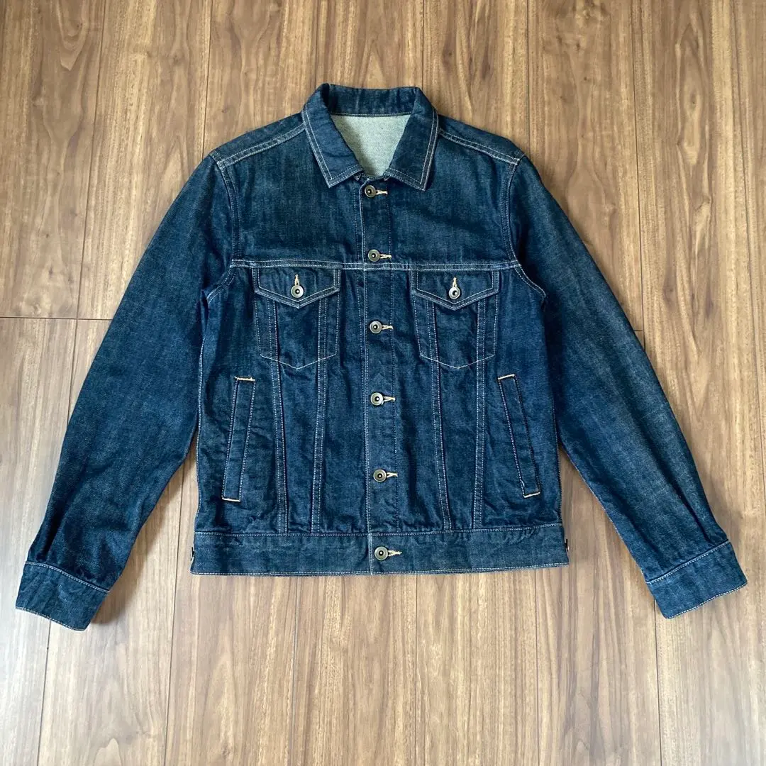 Thumbnail of GREEN LABEL RELAXING denim jacket