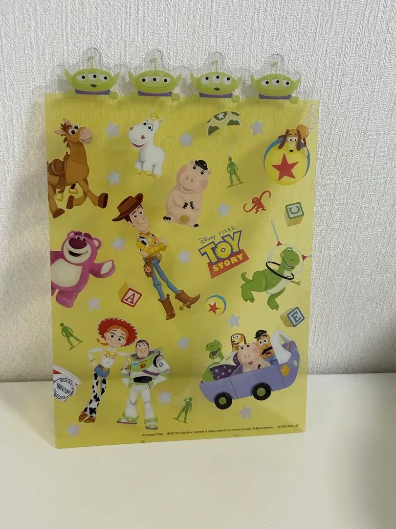 墊板 玩具總動員 的縮圖