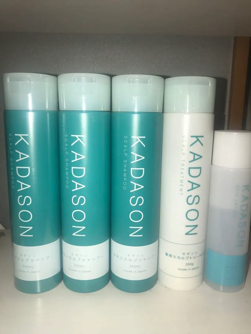 【新品未開封】カダソン　パーフェクトスキンケア　洗顔料　化粧水　保湿美容液 KADASON（カダソン）化粧水 | ワイズ製薬【公式】