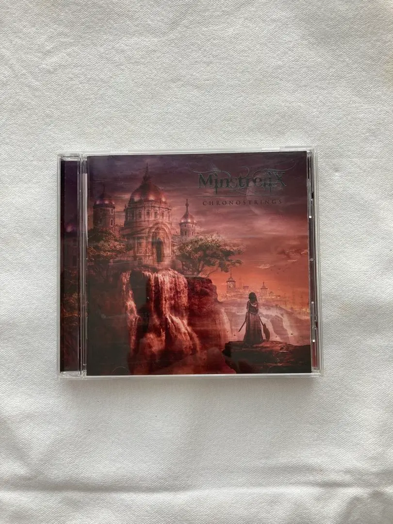 MinstreliX CD 8枚セット Amazon.co.jp: Minstrelics: ミュージック