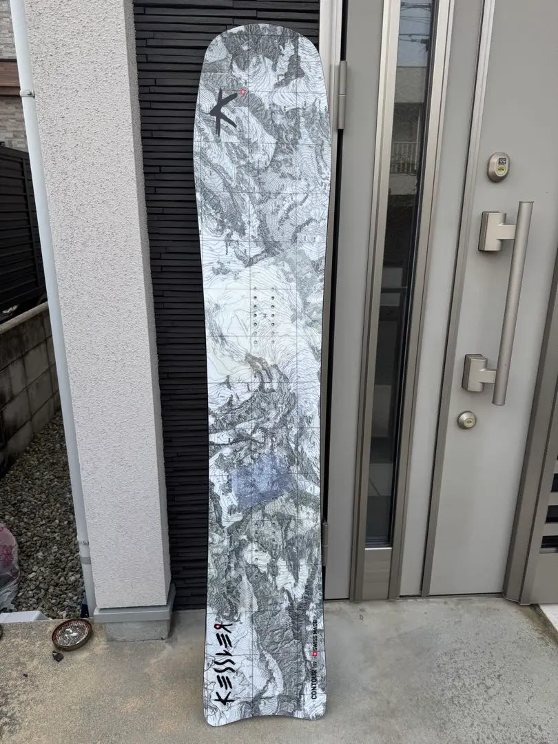 ◎KESSLER(ケスラー) WHITE 177cm 中古品・送料込み・匿名発送 2025年最新】ケスラー スノーボードの人気アイテム - メルカリ