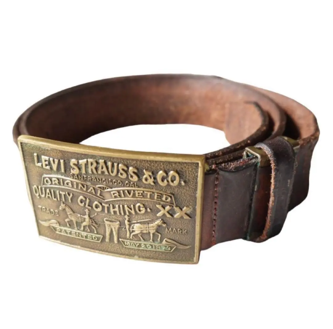 Levi's リーバイス ベルト ダブルアイレット 40mm LEVI'S