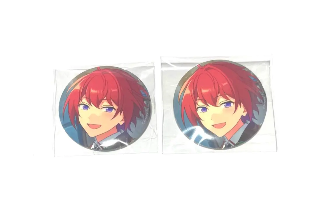 Thumbnail of Ensemble Stars Tsukasa Can Badge Event Collection