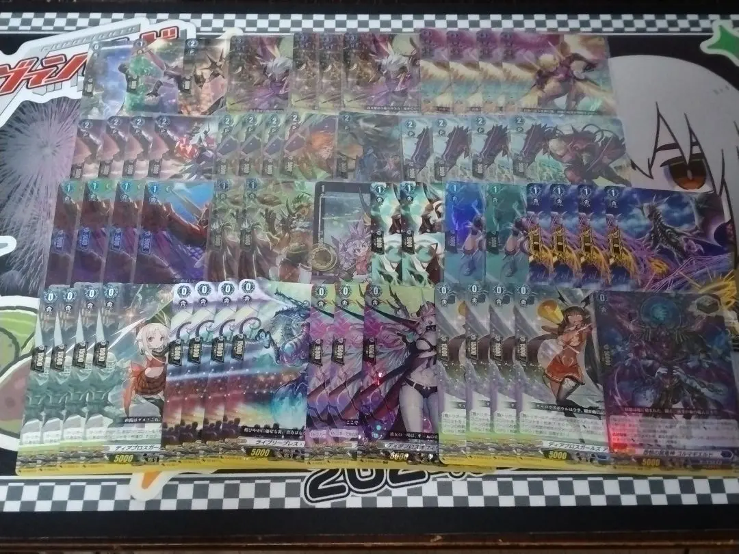 2025年最新】ブルース デッキ ヴァンガードの人気アイテム