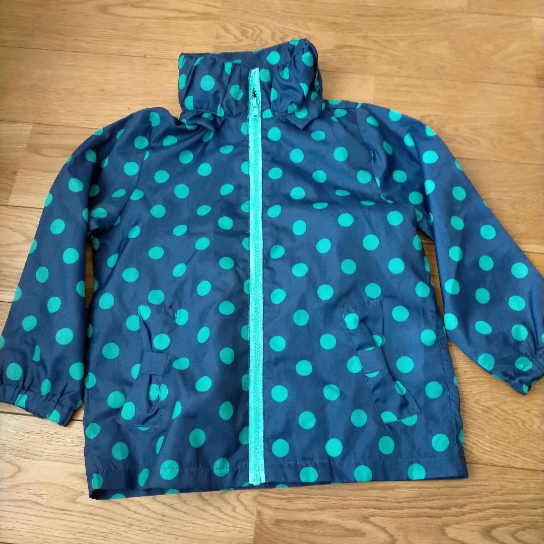 Thumbnail of Windbreaker 120, Hooded, Packable, Girls'