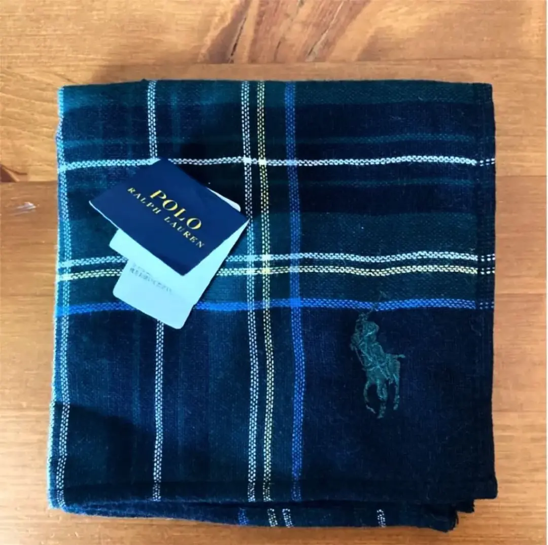 Thumbnail of New Polo Ralph Lauren Towel Handkerchief
