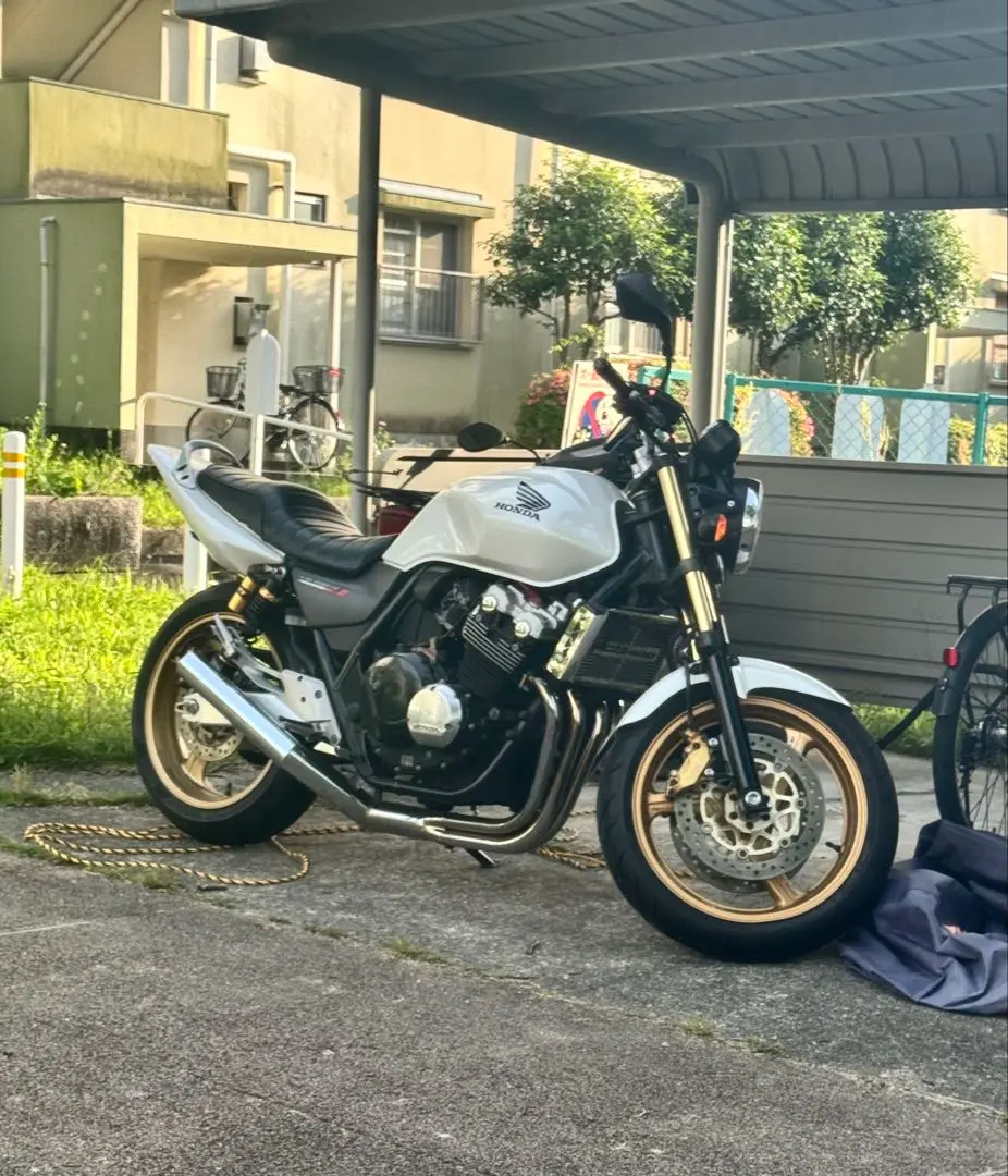 ※最終値下げ CB400SF NC42 CBXテールカウル 最終値下げ CB400SF NC42 CBXテールカウル