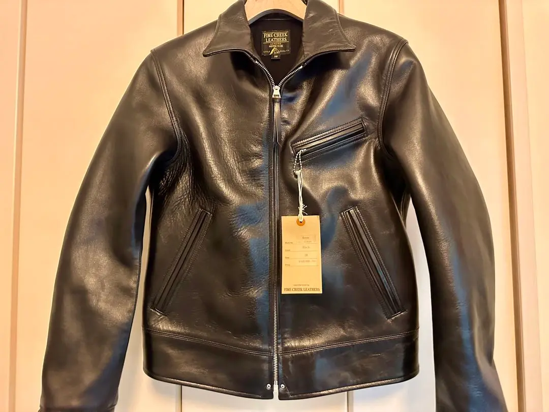 最終値引き　FINE CREEK LEATHERS Anne 38 FINE CREEK LEATHERS【Anne / アン】2023年10月末～2024年3月末
