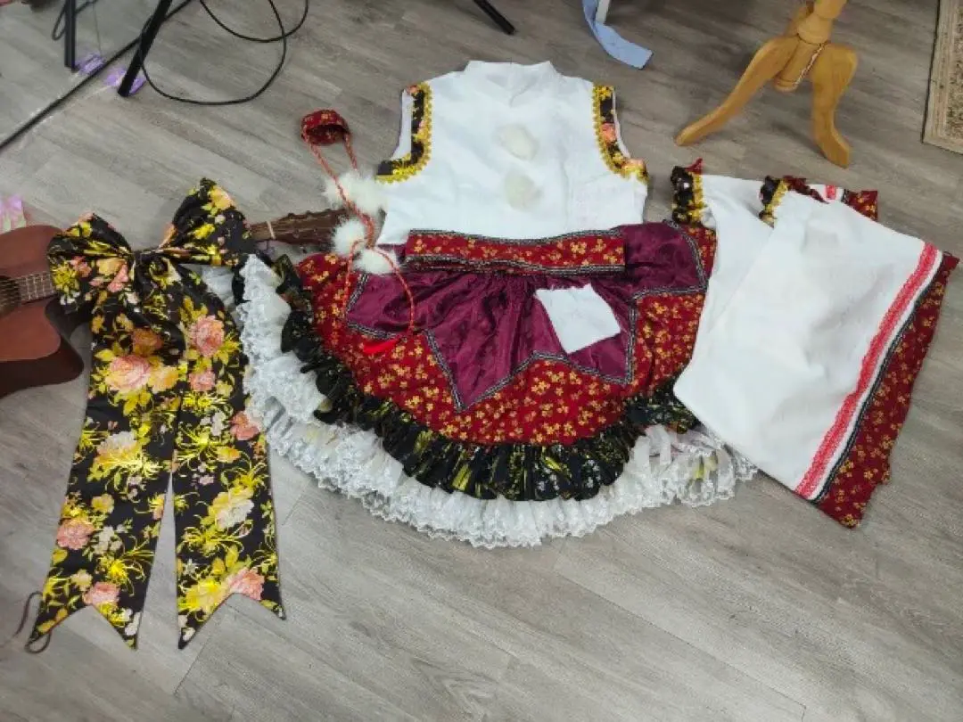 犬走椛【100~130】東方Project 子供サイズ コスプレ衣装 - メルカリ