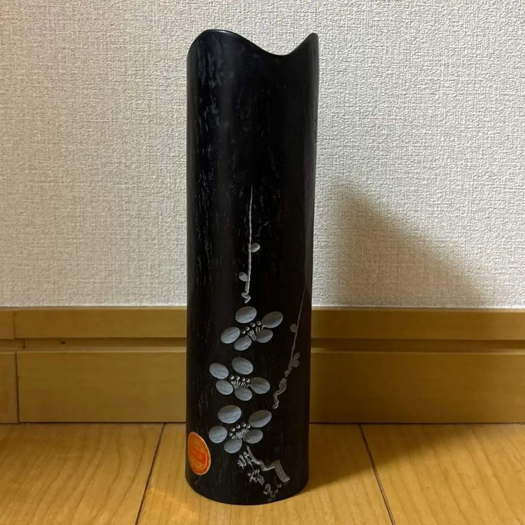 那智黒　水盤　花瓶　未使用　縁起物 那智黒 水盤 花瓶 未使用 縁起物