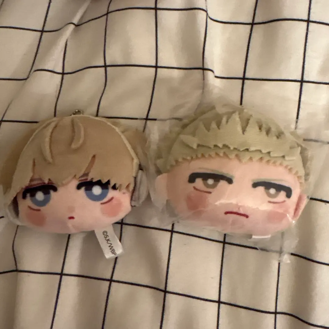 Thumbnail of WIND BREAKER Ren Kajii & Hiragi (Puchi-Kyara) Set