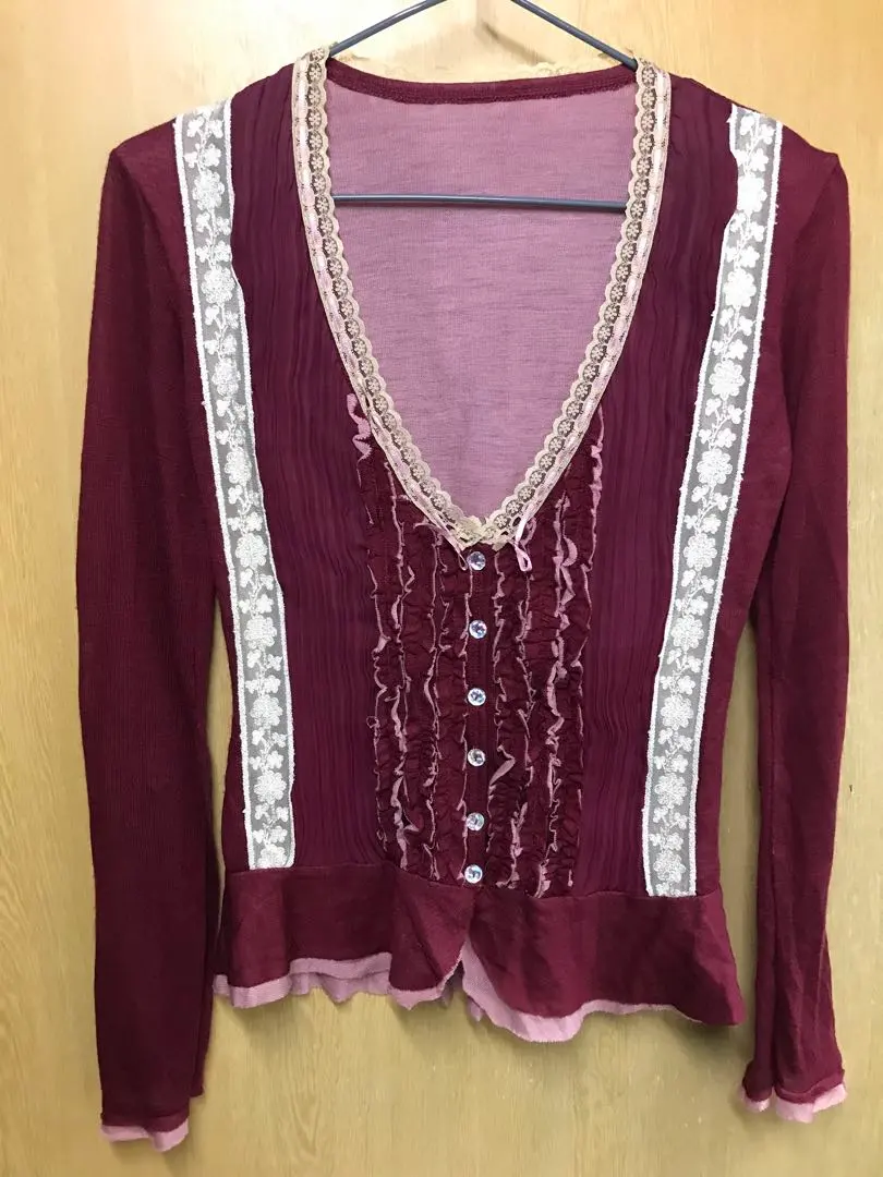 Thumbnail of Princess-style cardigan ♪