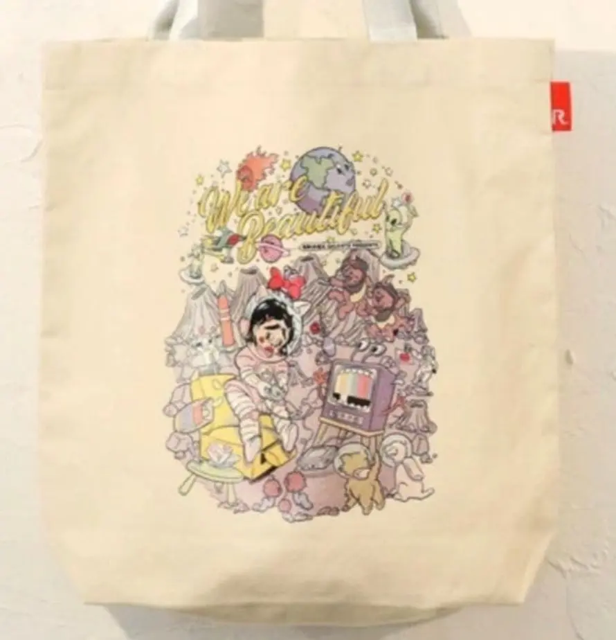 Amazon.co.jp: ブリアナギガンテ ROOTOTE コラボ 限定 トート
