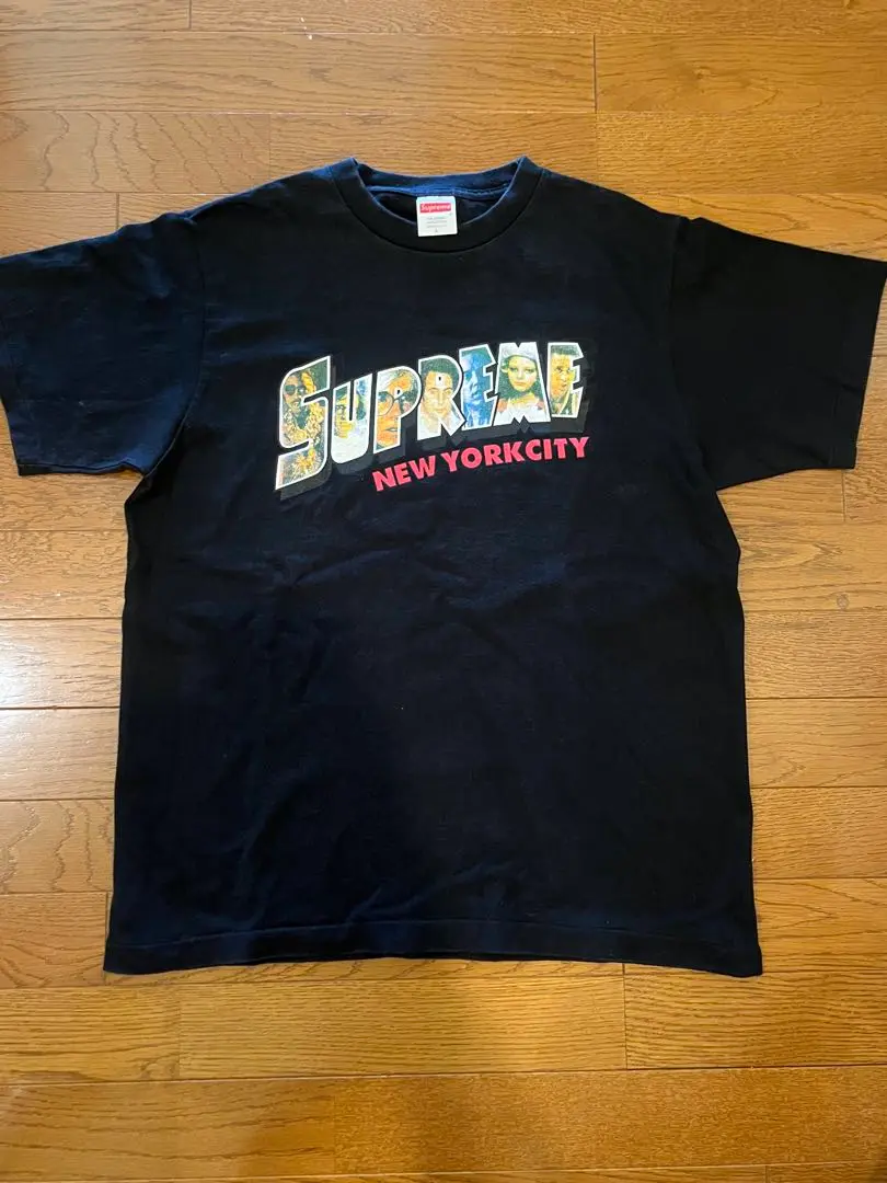 supreme 25th タクシードライバーT サイズS Supreme - Taxi Driver Tee - UG.SHAFT