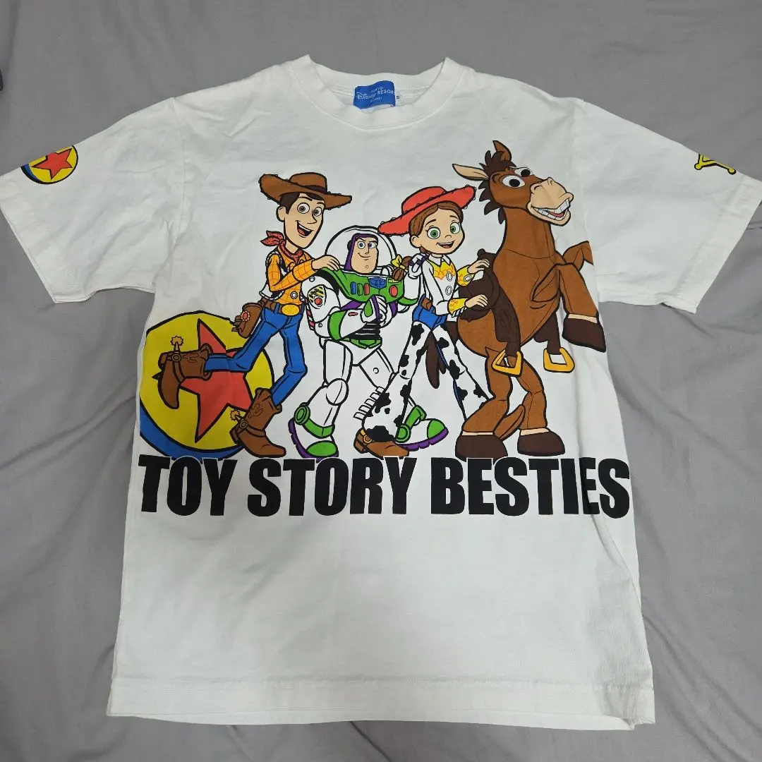 Thumbnail of Toy Story T-shirt, Size S