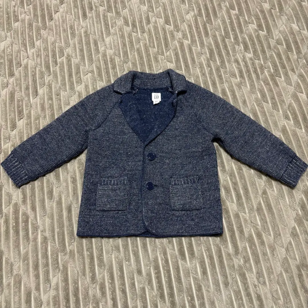 Thumbnail of Baby GAP knit jacket