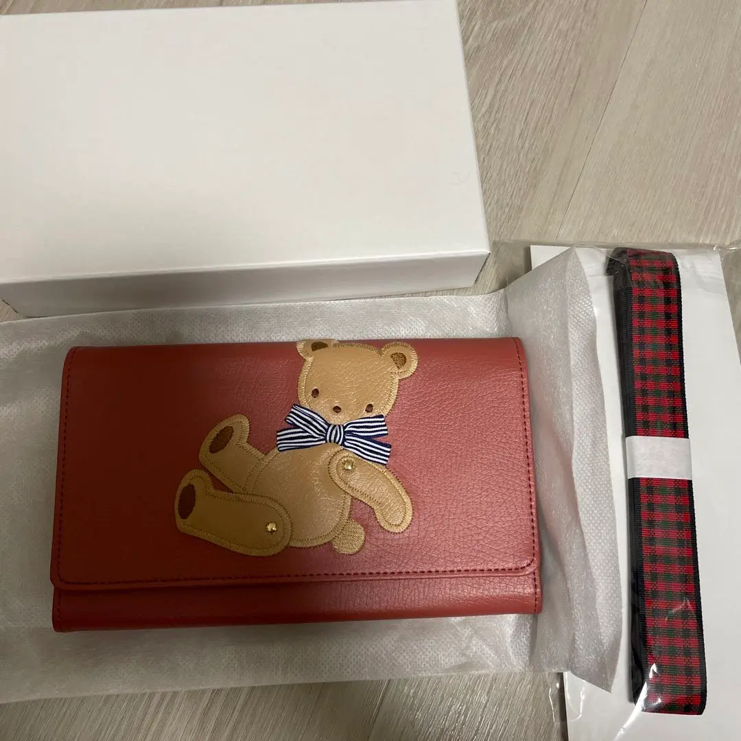 新品♡ファミリア　VIP限定　カスタマイズウォレットM familiar お値下げ中 新品・未使用 familiar カスタマイズウォレット VIP