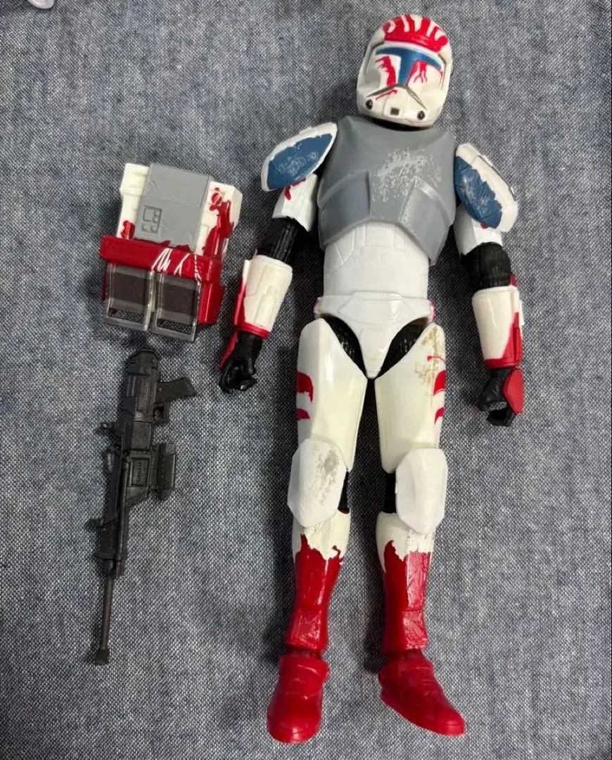 スターウォーズ ブラックシリーズ リパブリックコマンド｜Yahoo