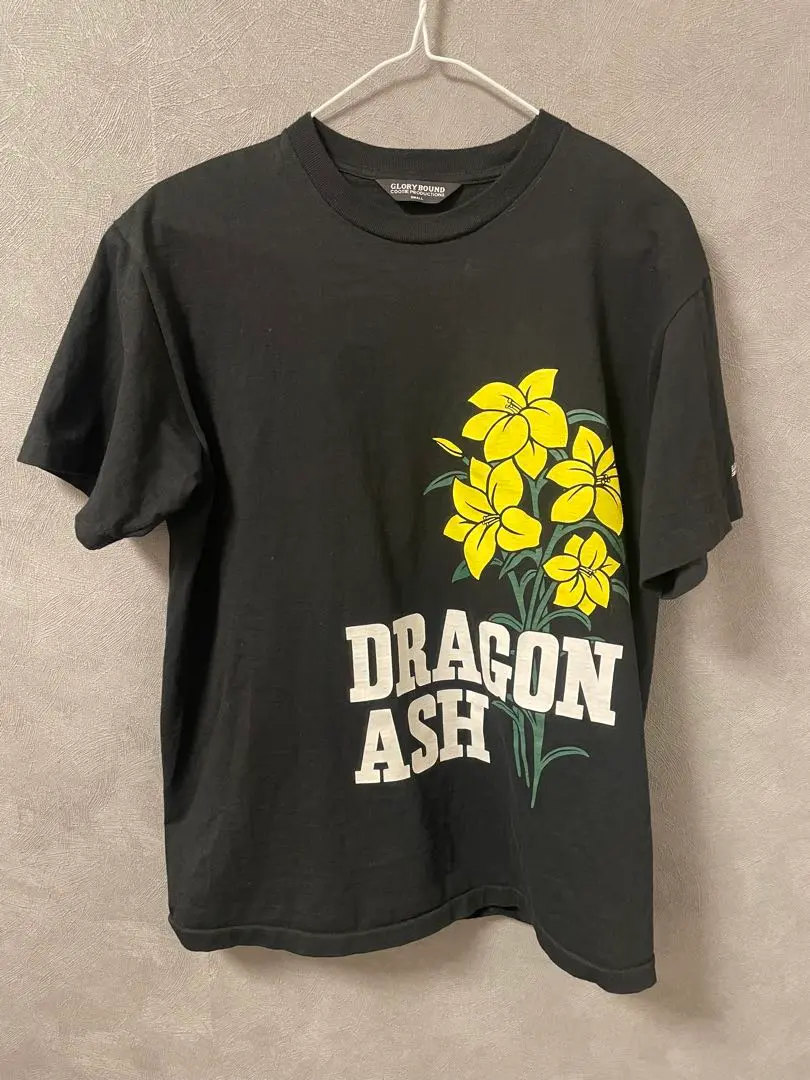 Dragon Ash 百合の紋章タオルIKUZONE限定カラー DragonAsh ドラゴンアッシュ 百合の紋章タオル