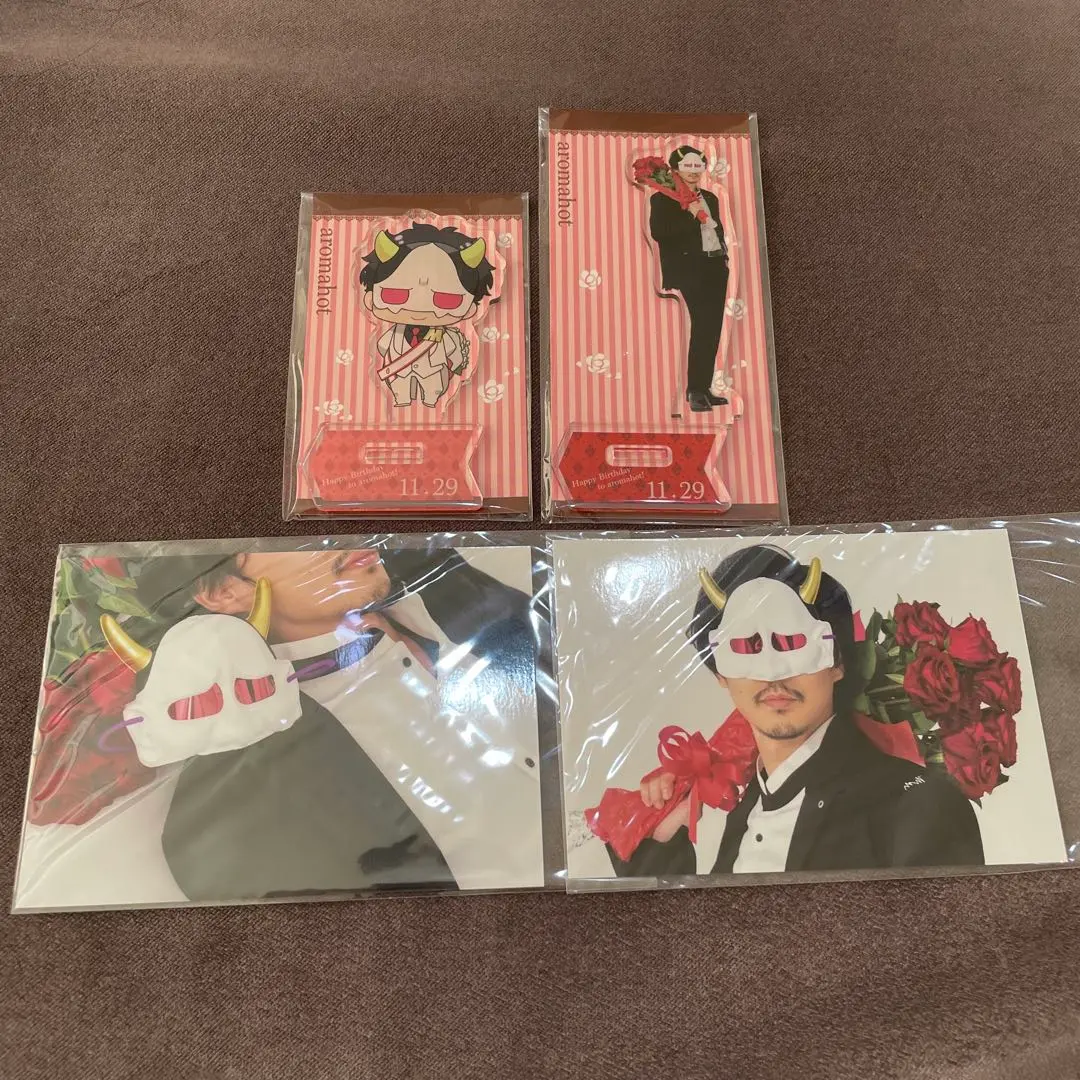 あろまほっと アクリルスタンド Amazon.co.jp: M.S.S Project あろまほっと 誕生日 アクリル