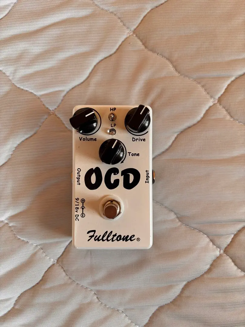 2025年最新】fulltone ocd クローンの人気アイテム - メルカリ