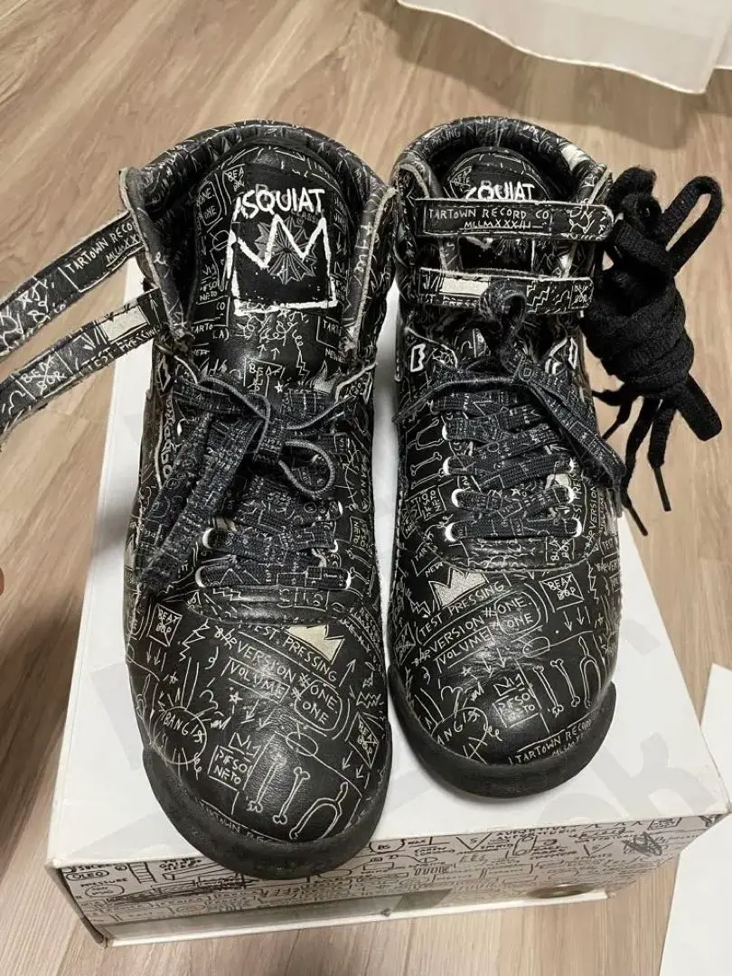 2025年最新】reebok basquiatの人気アイテム - メルカリ