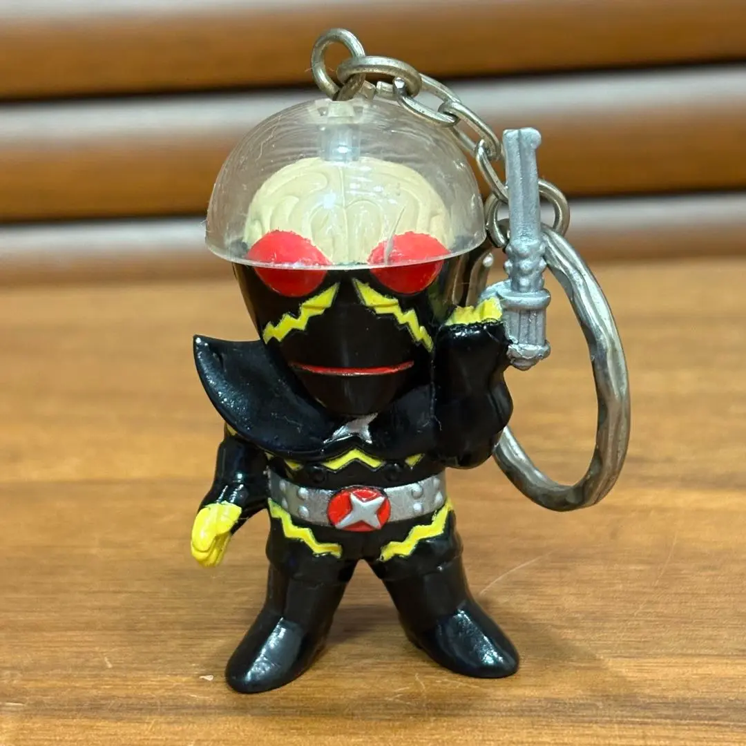 「東映ヒーローシリーズ」ハカイダー・キーチェーン１個（非売品・新品・１９９９年） 2025年最新】ハカイダー キーホルダーの人気アイテム - メルカリ