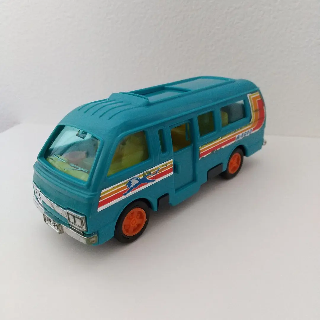 超お宝！昭和レトロ JM NAGASAKIYA ミニカー