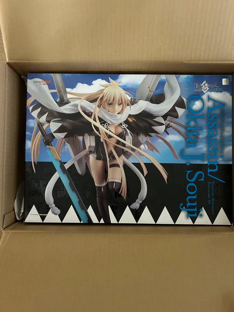 2025年最新】Fate/Grand Order アサシン/オキタ・J・ソウジの