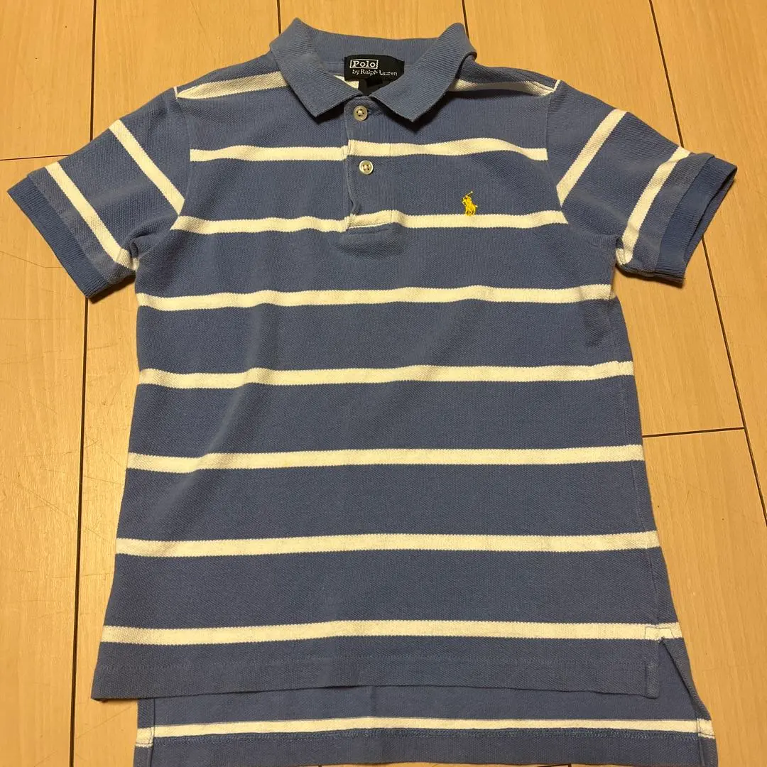 Thumbnail of Polo by Ralph Lauren Short Sleeve Polo Shirt POLO120