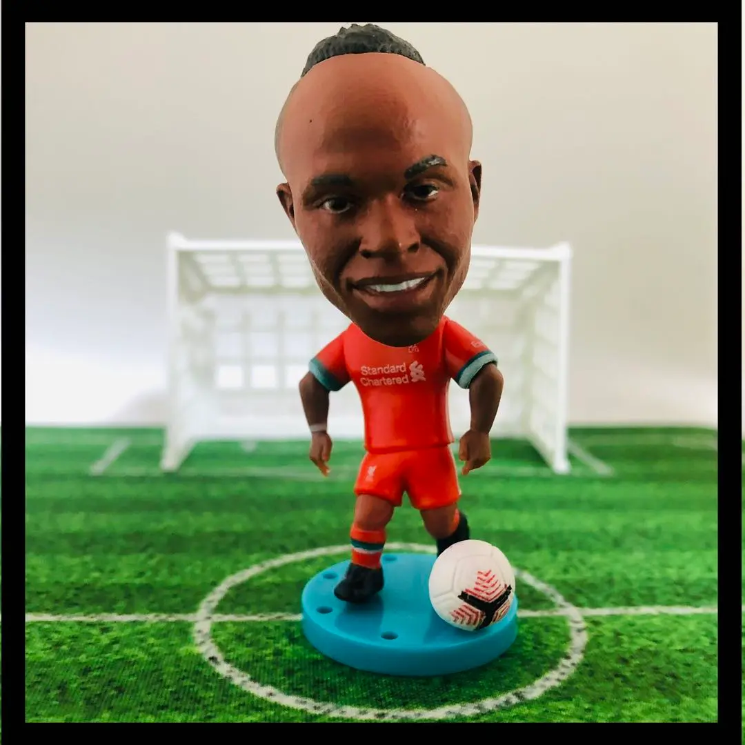 【正規品】リバプール 21/22 サディオ・マネ ホーム レプリカ インポートM Liverpool 21-22 ユニフォーム サディオ・マネ インポートM