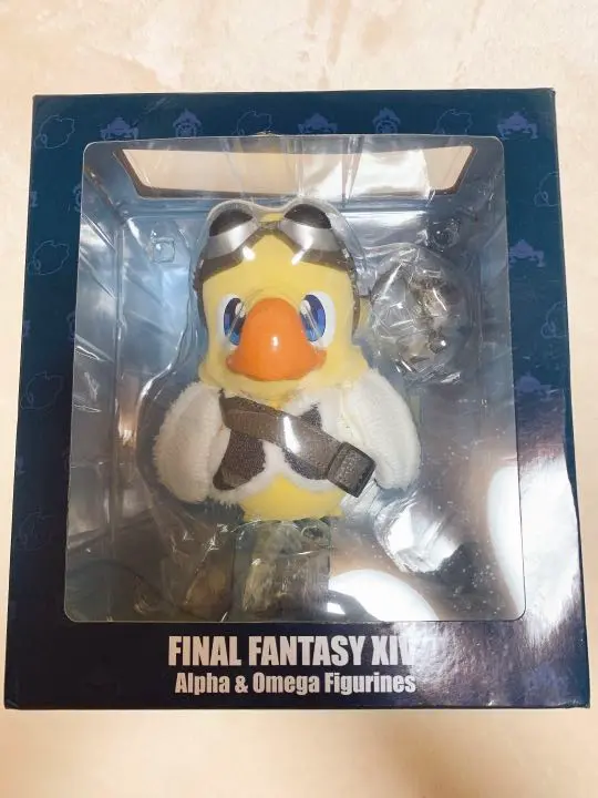 【コード未使用】 FINAL FANTASY XIV オメガ フィギュア FINAL FANTASY XIV マイスタークオリティ フィギュア ＜オメガ
