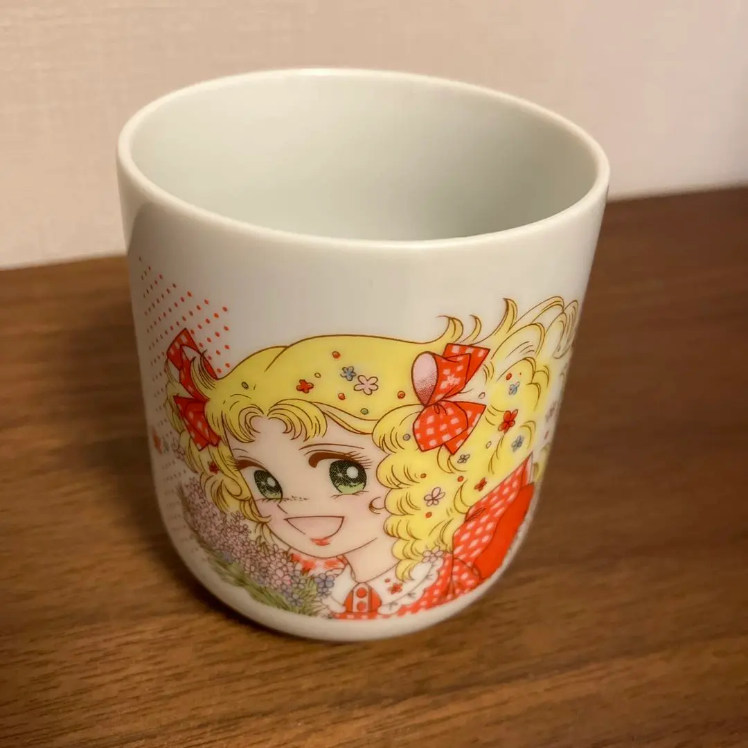 キャンディキャンディ　湯呑 61xiPUWXCEL._AC_SY200_QL15_.jpg