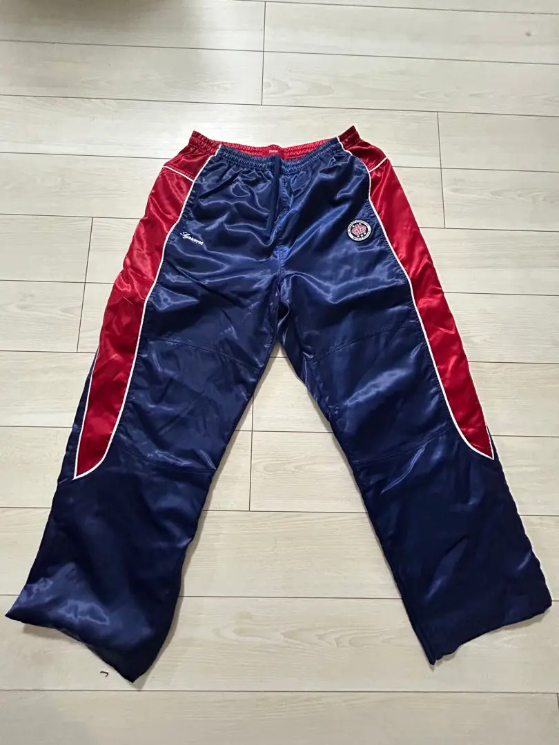 24SS Supreme Satin Track Pant シュプリーム　パンツ Supreme Satin Track Pant (SS24) - $158