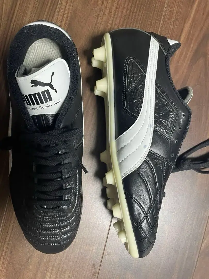 新品未使用　PUMA パラメヒコ　ホワイトブラック　27.5 未使用 PUMA パラメヒコ ホワイト ブラック 27.5cm 完売品