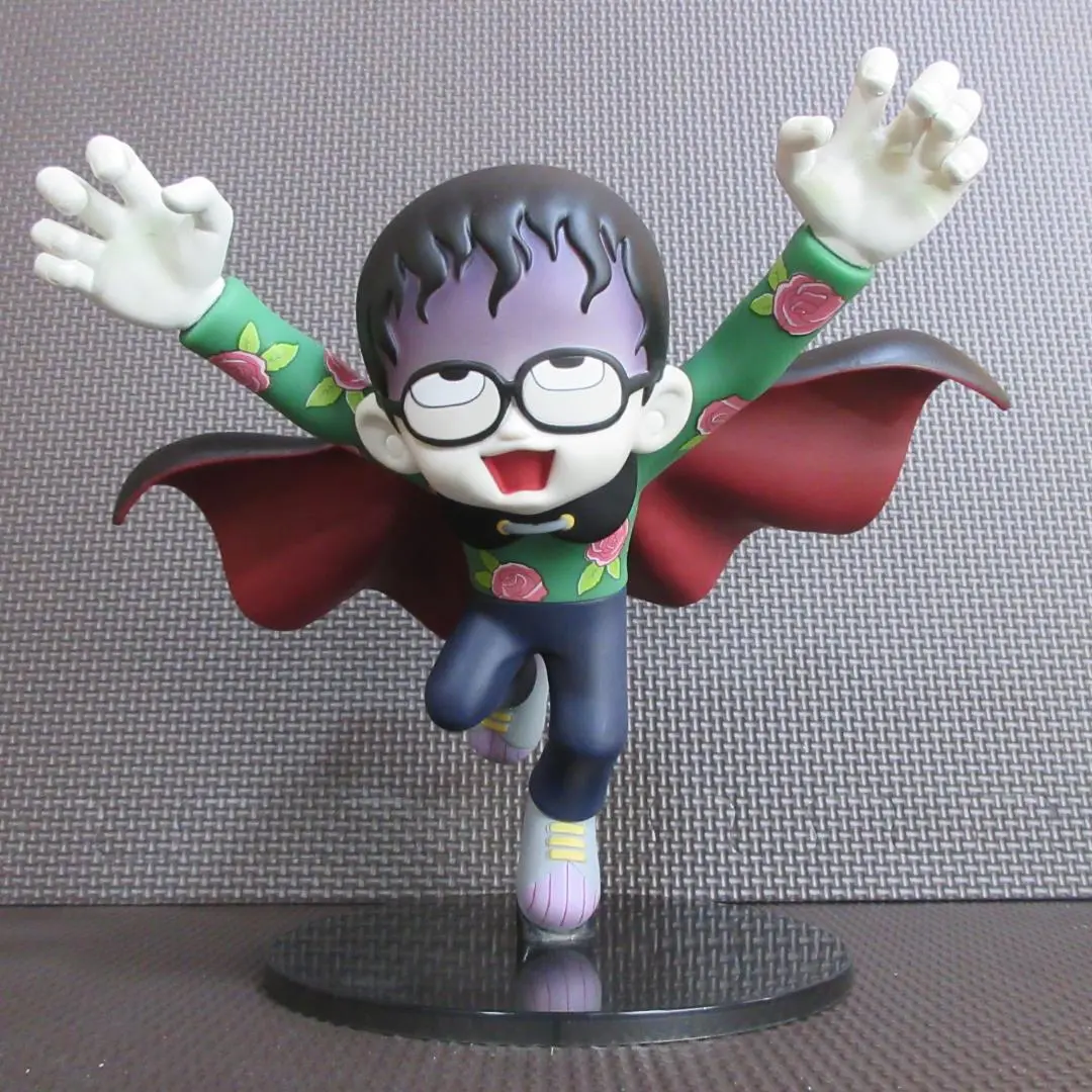 藤子不二雄A 魔太郎がくる!! 蓄光ソフビ メディコムトイ