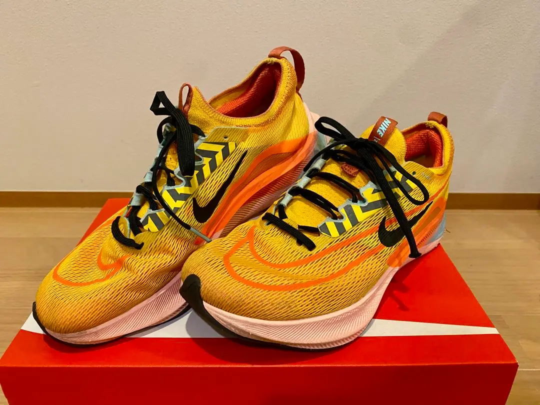 Nike ズームフライ4 28センチ　EKIDEN PACK 新品未使用品　箱無 ナイキ EKIDEN PACK 12.8発売！|石井スポ－ツ 公式サイト｜登山