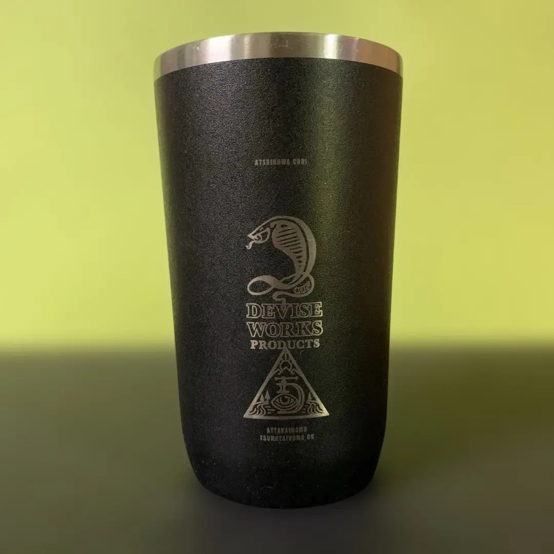 デバイスワークス　タンブラー　COBRA CUP ZALA 2個セット COBRA CUP ZALA | DEVISE WORKS | キャンプ用品