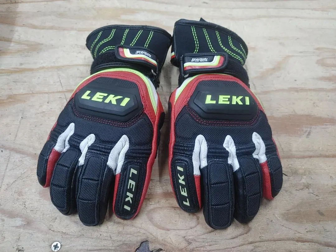 楽天市場】LEKI レキ スキーグローブ メンズ レディース 2026