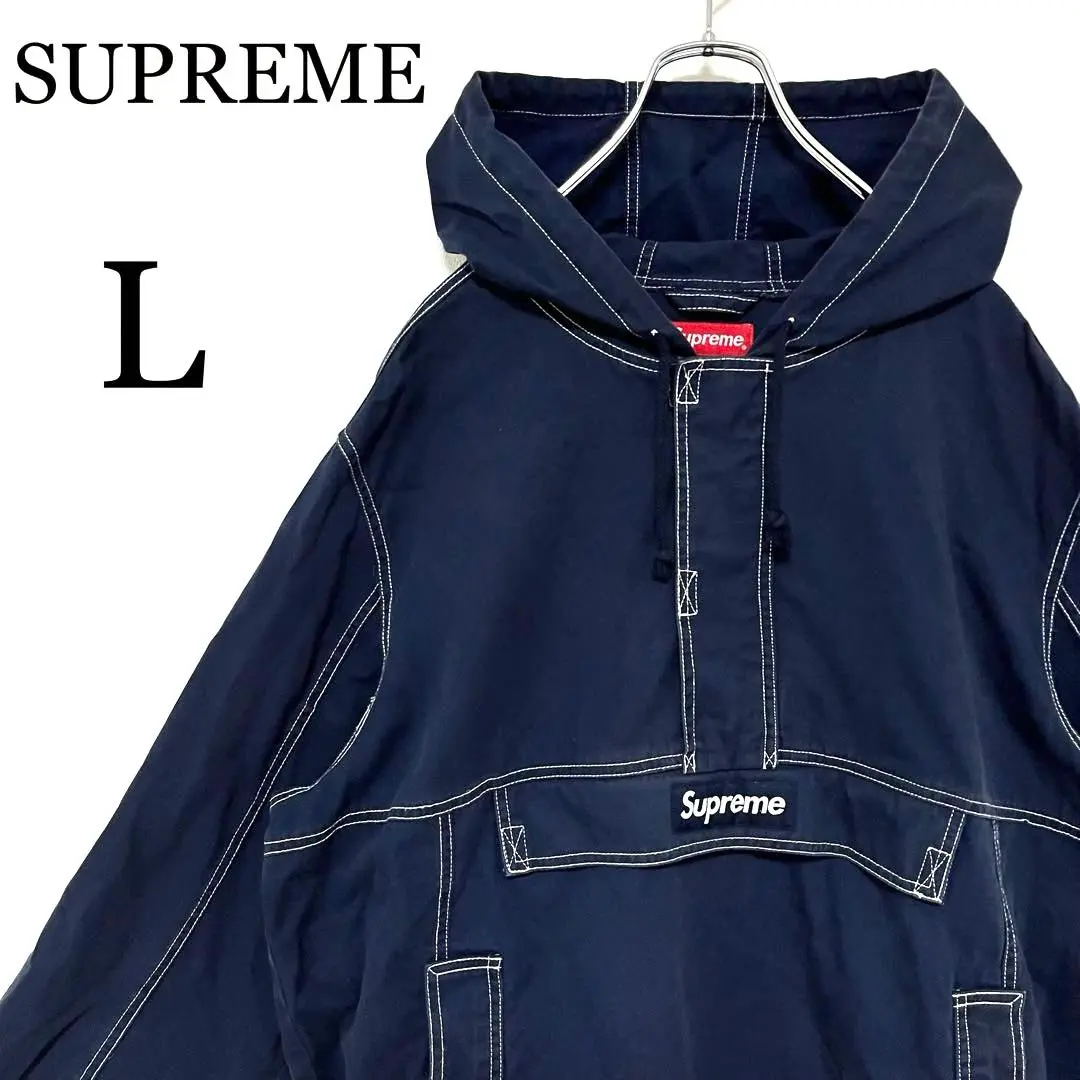 2025年最新】Supreme Contrast Stitch Pulloverの人気アイテム 2025年最新】Supreme Contrast Stitch Pulloverの人気アイテム