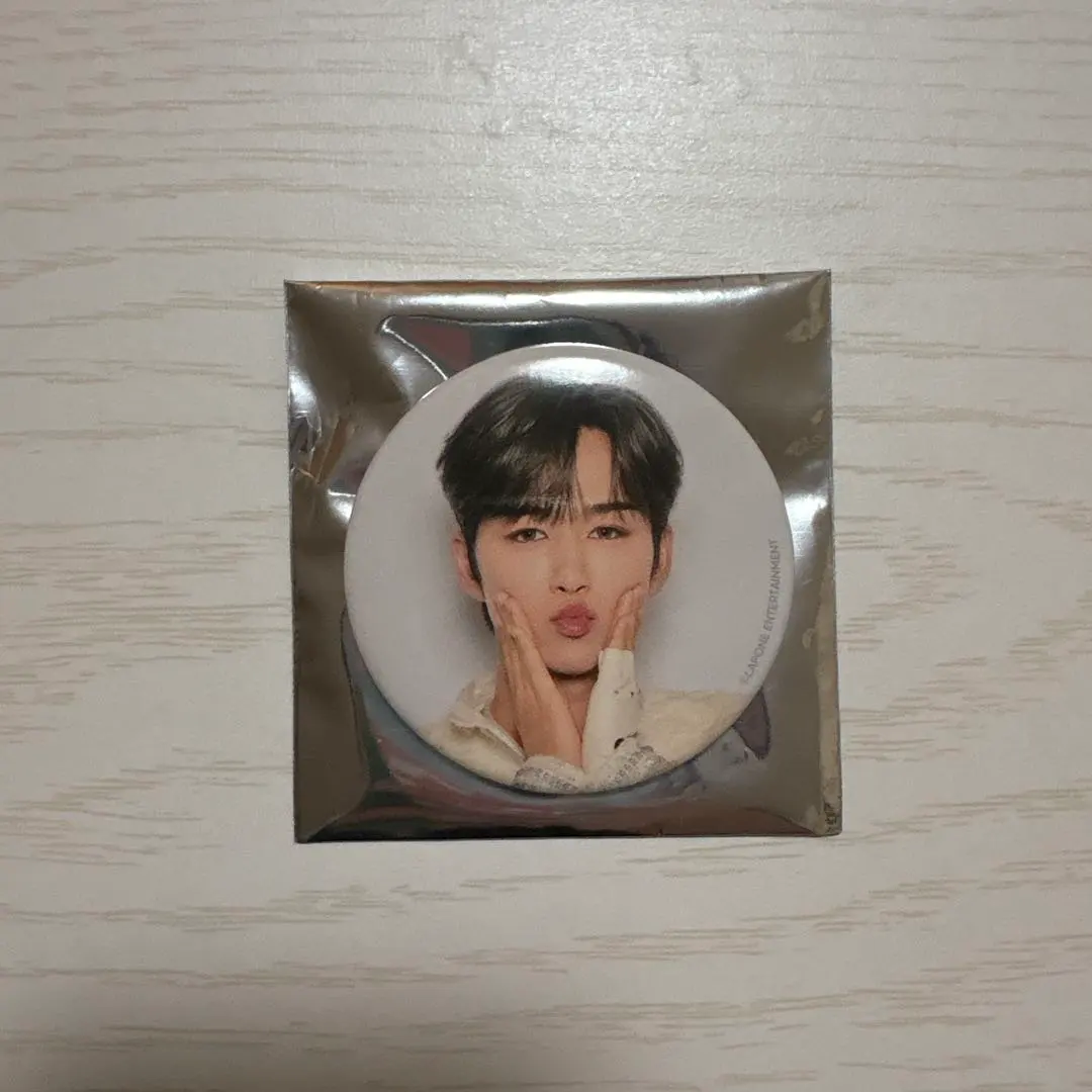 Thumbnail of INI XQUARE Takumi GOTO Can Badge