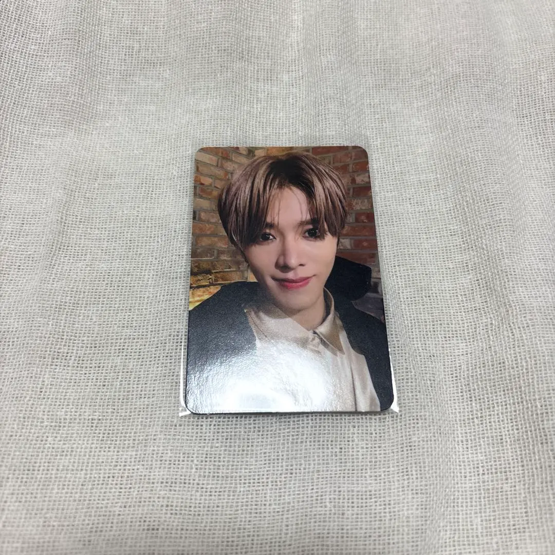 Thumbnail of NCT 127 Yuta REGULATE trading card