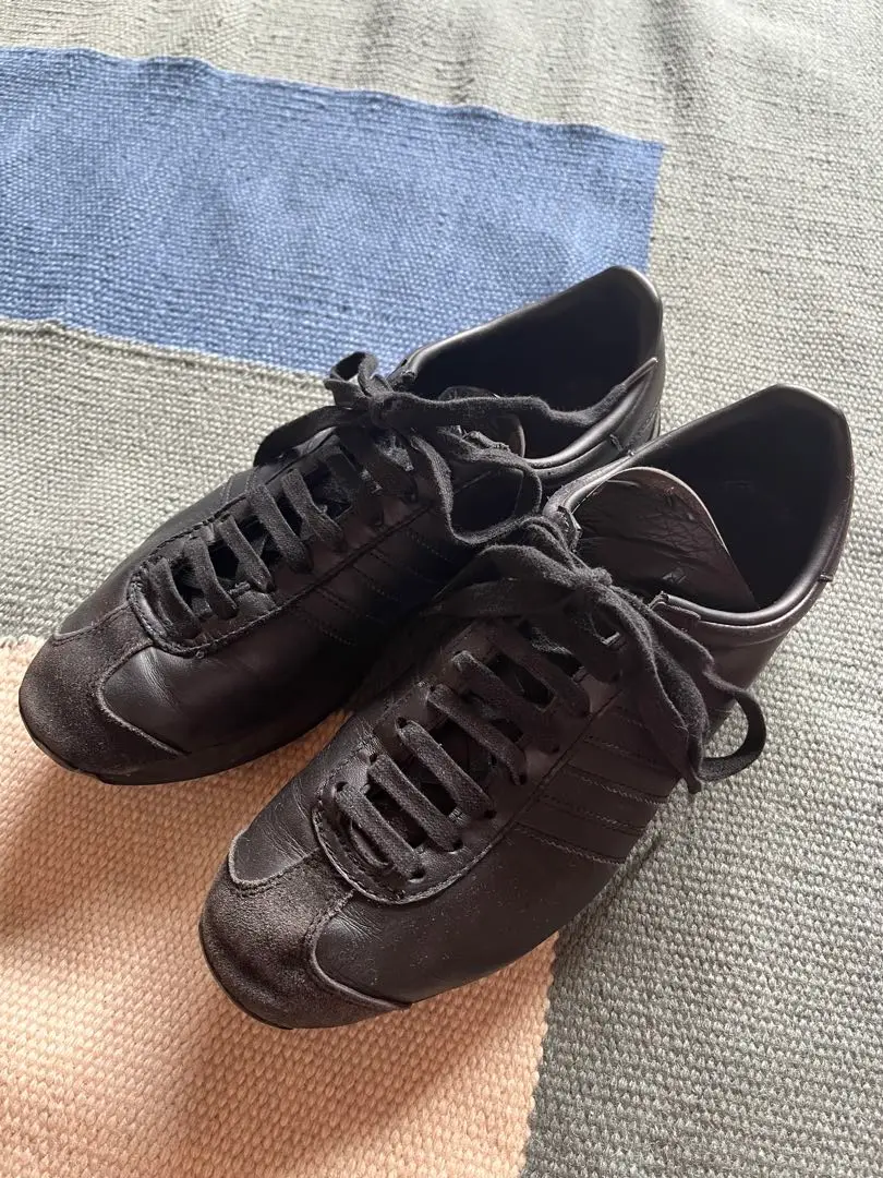 値引可(未使用)adidas GX2507ブラック スニーカー 2025年最新】gx2507の人気アイテム - メルカリ