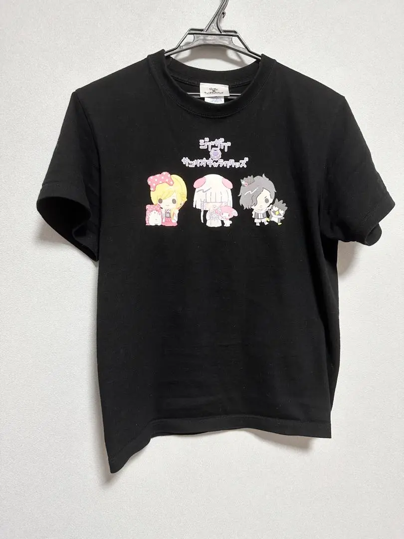 【未開封未使用】ジグザグサンリオコラボTシャツ 2025年最新】ジグザグ サンリオ tシャツの人気アイテム - メルカリ