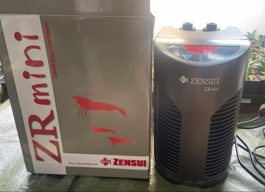 2025年最新】ゼンスイ zr-miniの人気アイテム - メルカリ