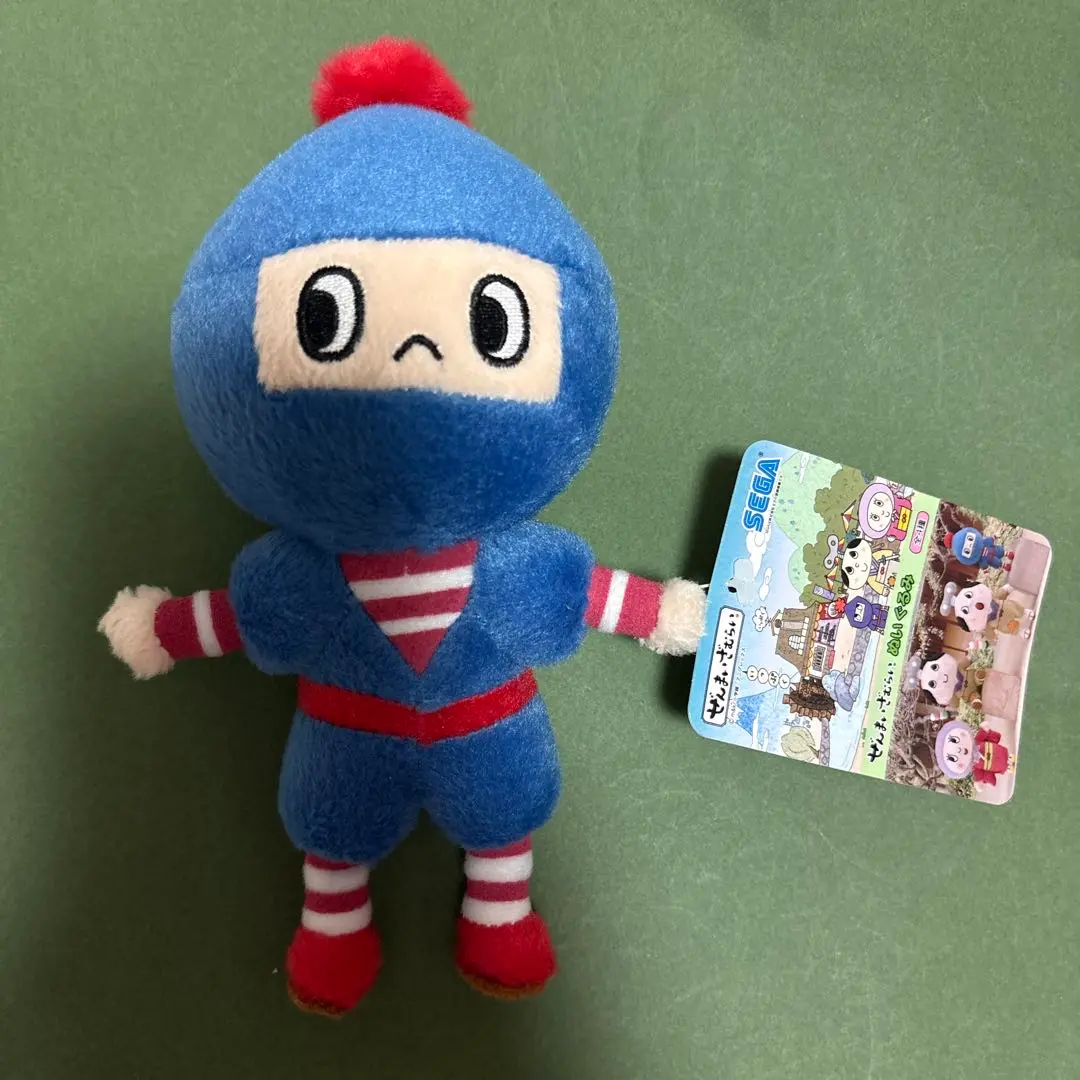 2025年最新】ぜんまいざむらい ぬいぐるみの人気アイテム - メルカリ