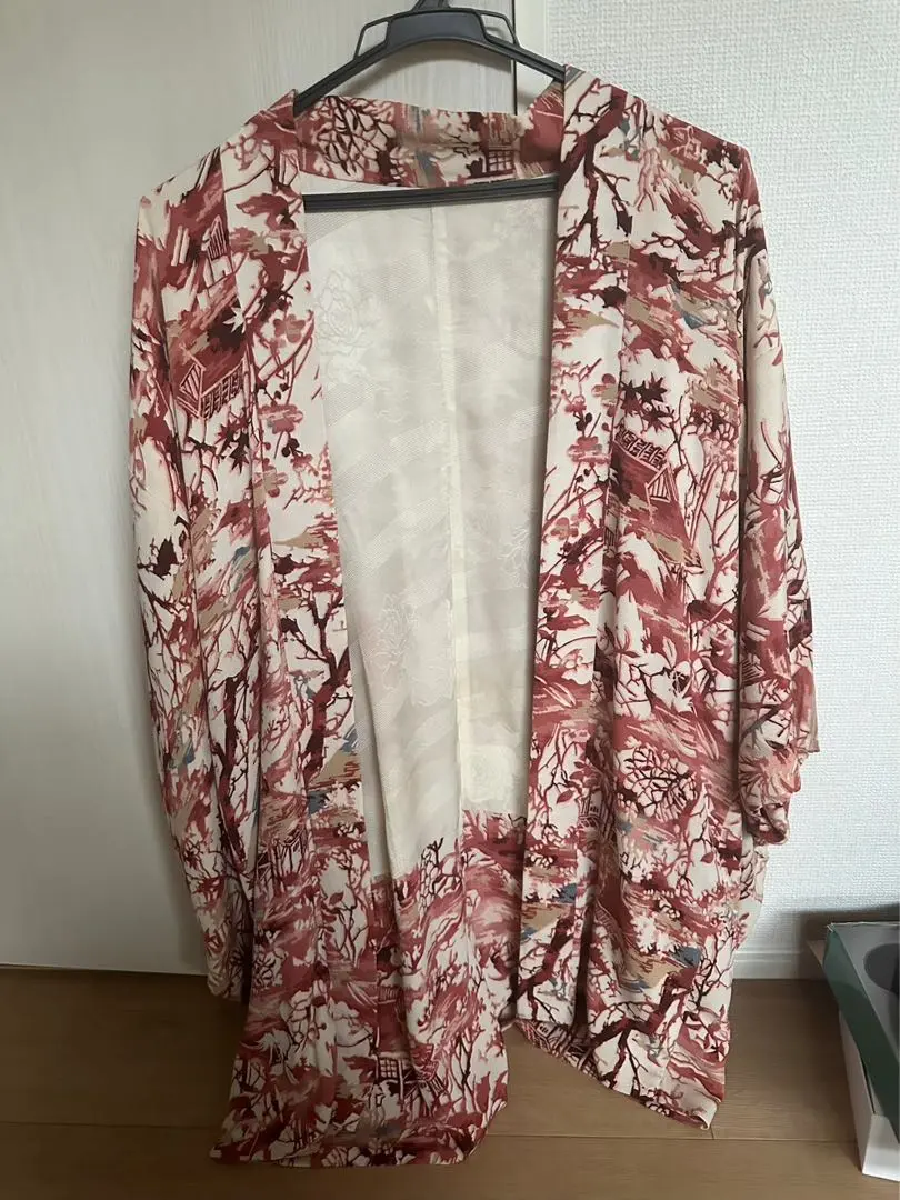 Thumbnail of Haori (Japanese jacket) - Women's - Free Size