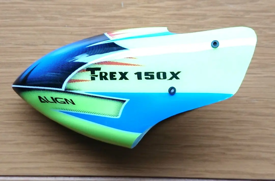 TREX 150Xのサーボエルロン用です2個セット150