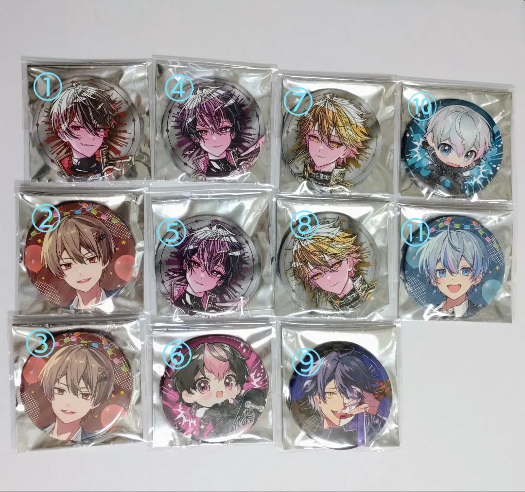 Thumbnail of Sikfoni Can Badges - Bulk Sale