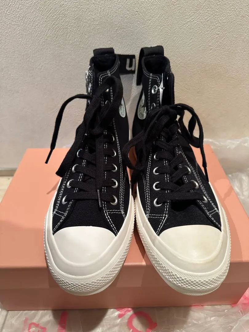 converse UNDERCOVER WTAPS スニーカー undercover-wtaps-converse-